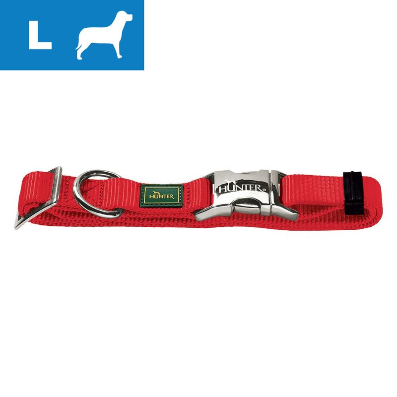 Collier Hunter Vario Basic AluStrong