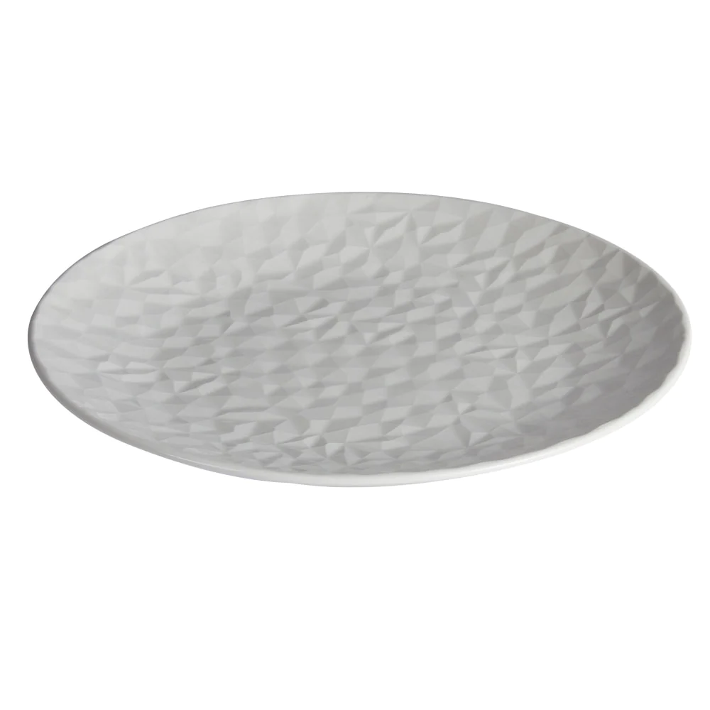 Assiette de présentation Oasis 30 cm Table passion