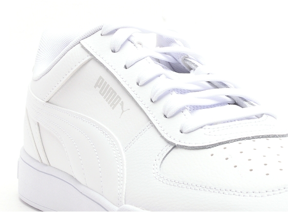 Puma basses homme puma caven blanc