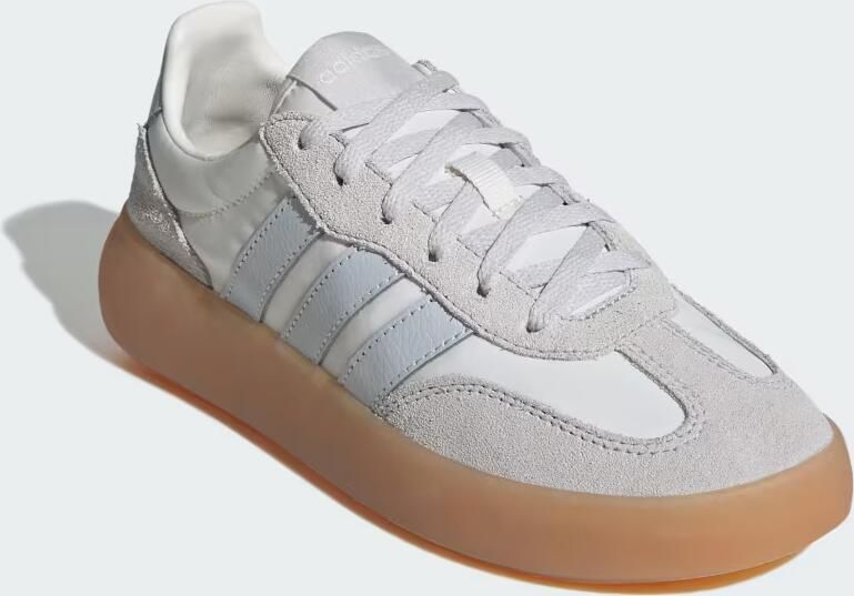 Adidas Sportswear Barreda Decode sneakers wit lichtblauw grijs