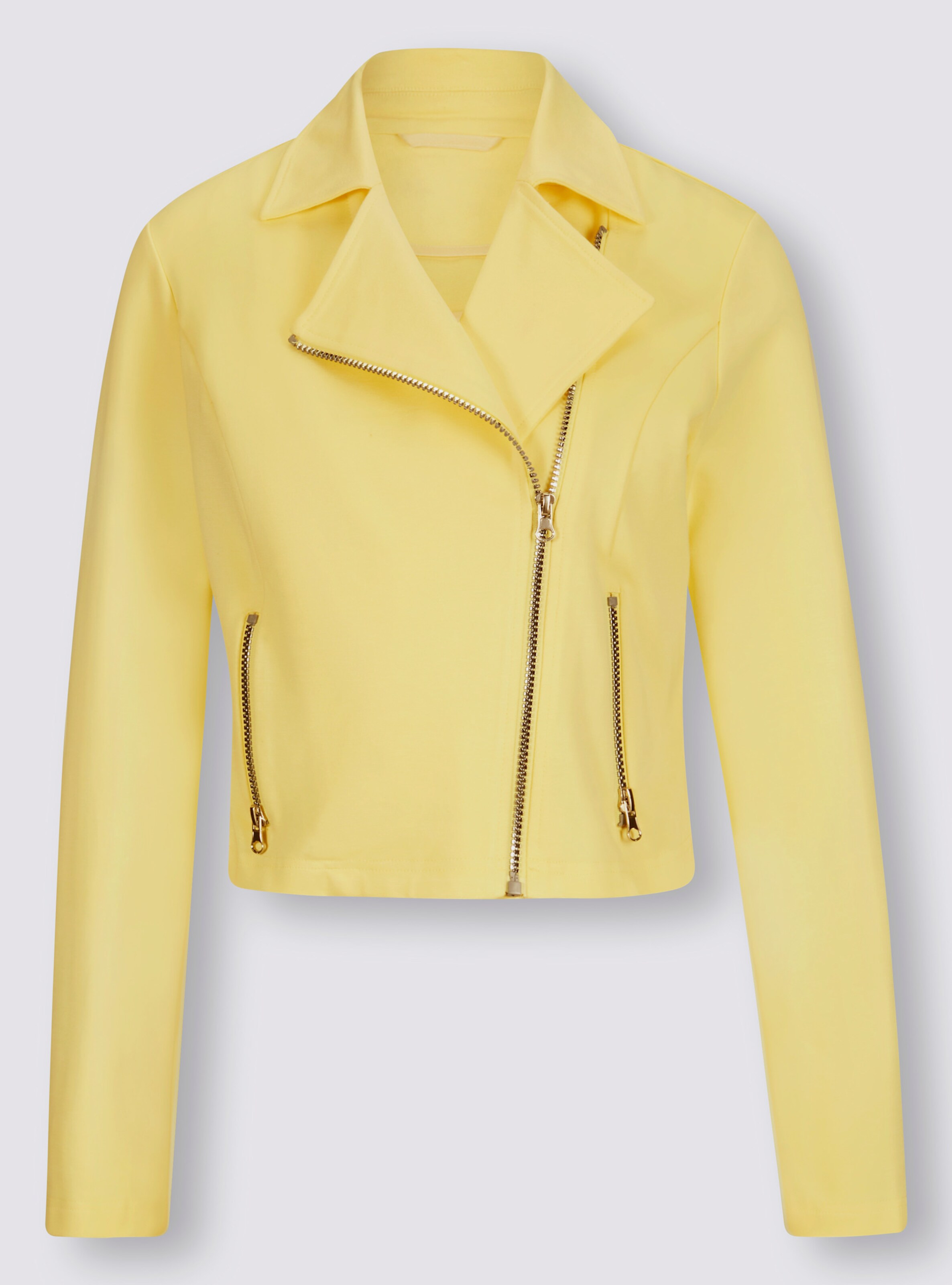 Jersey-Blazer