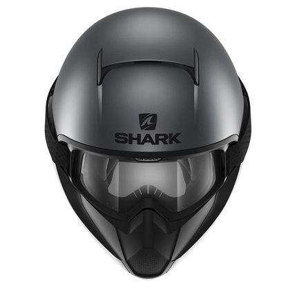Casque Shark VANCORE NEON SERIE MAT - Gris / Noir