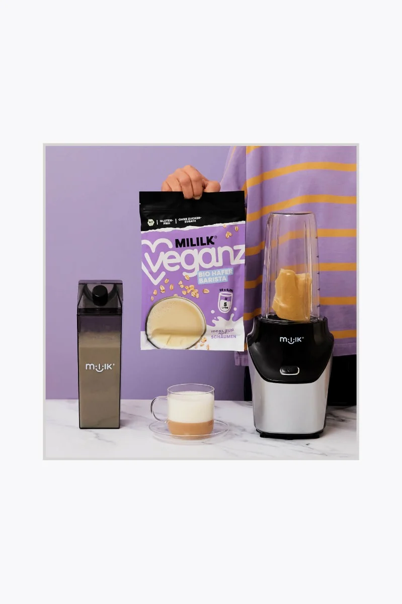 Veganz Mililk Bio Hafer Barista 5l