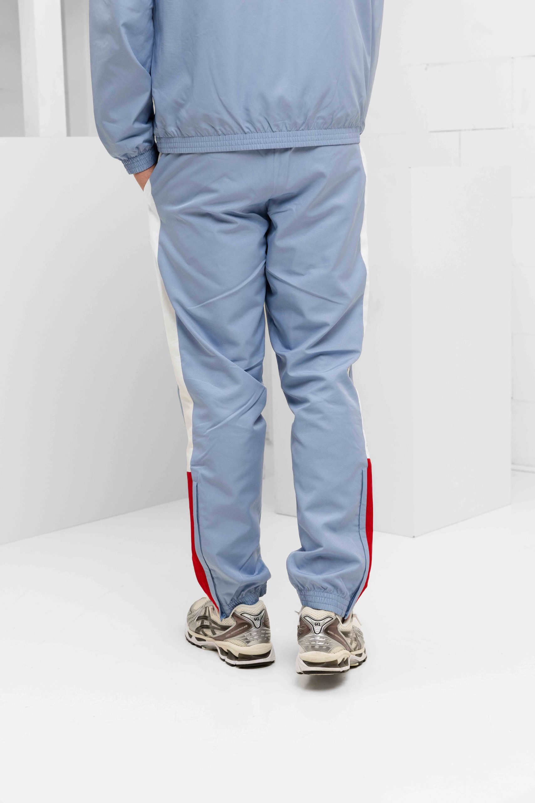 Lacoste Sport Trainingspak Heren Lichtblauw