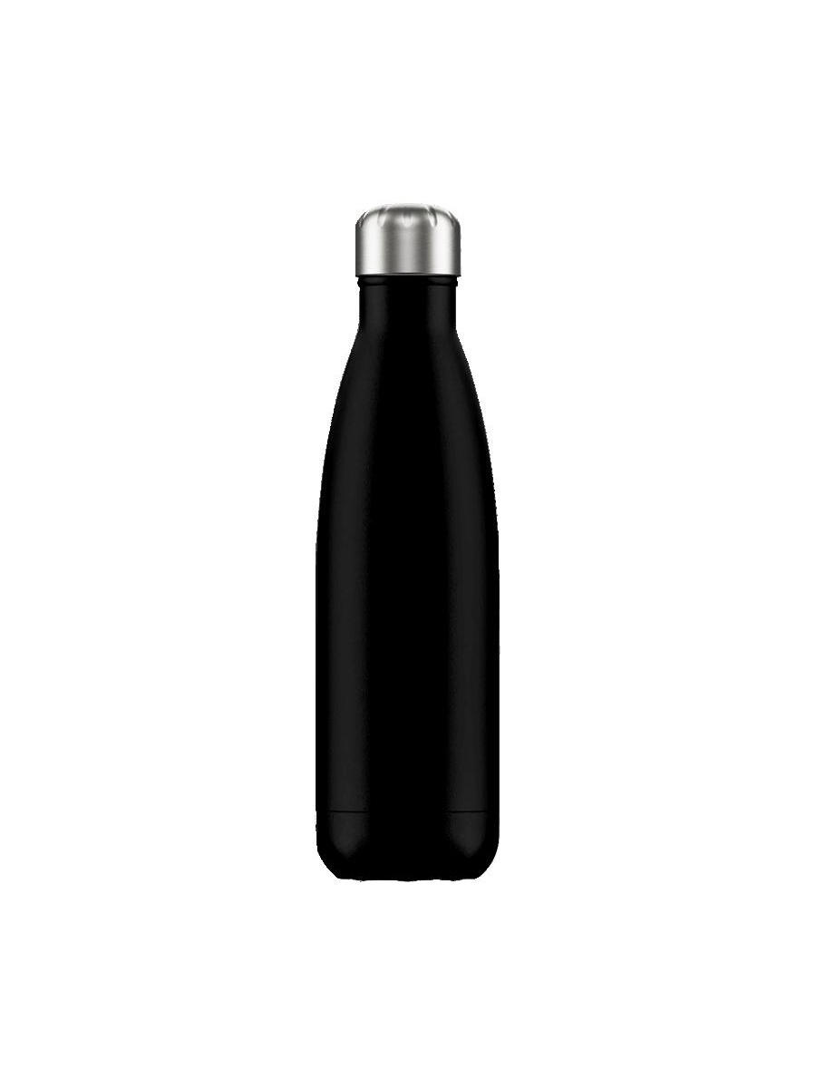 Flaske 500 ml  rvs drinkfles - night