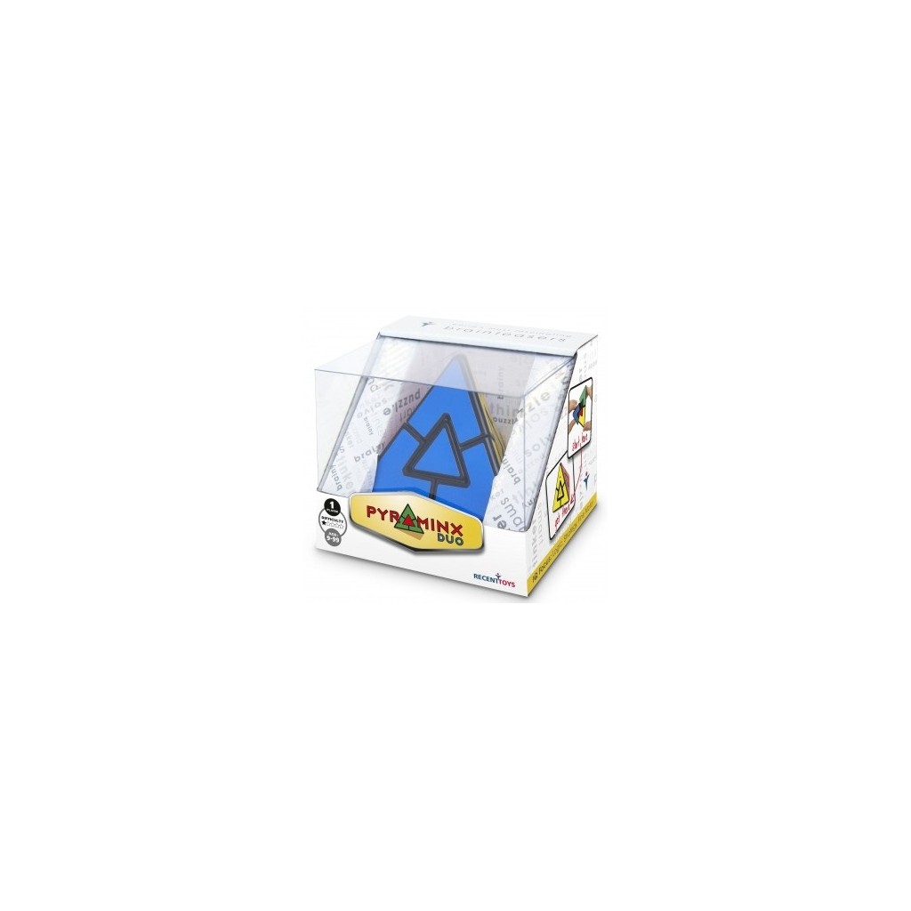 Pyraminx Duo