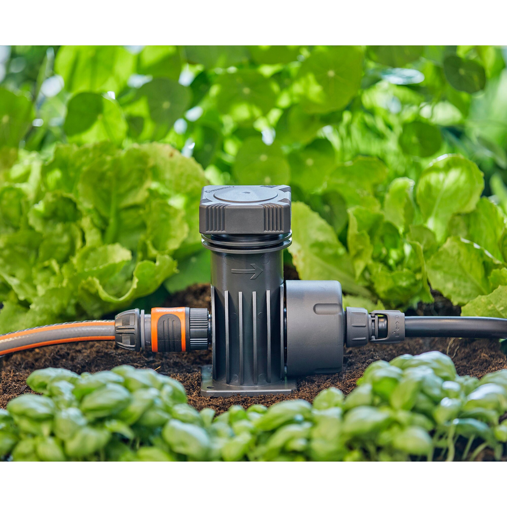 GARDENA Tropfsystem Micro-Drip-System Basisgerät 2000