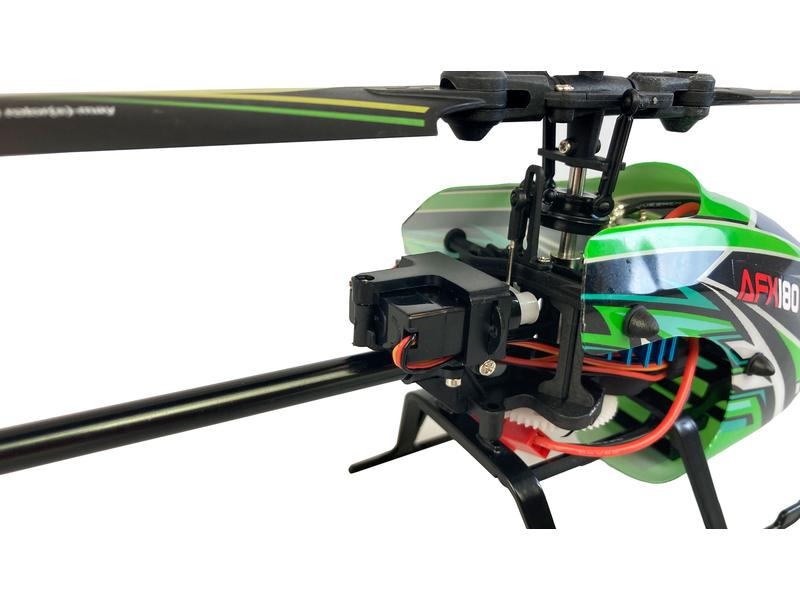Amewi Helikopter AFX180 Single-Rotor RTF 4-Kanal Singlerotor Heli mit 6G Gyro