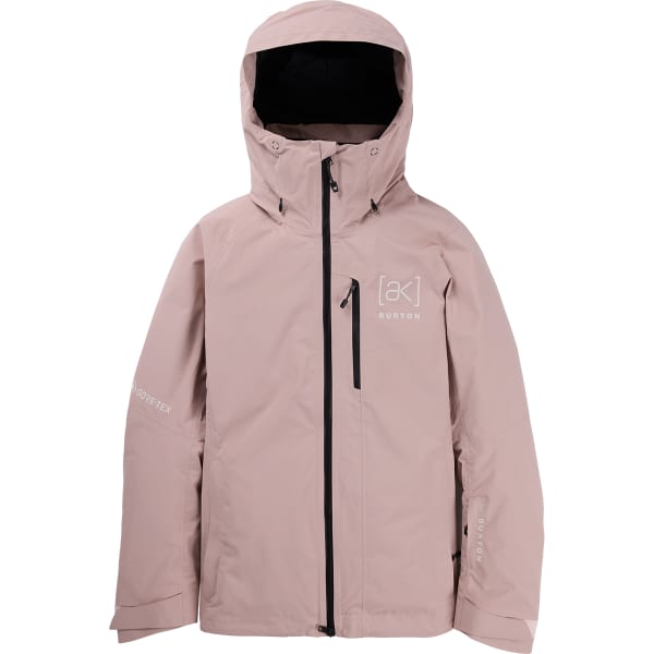Veste snowboard BURTON W AK GORE UPSHFT JK SHADOW PINK