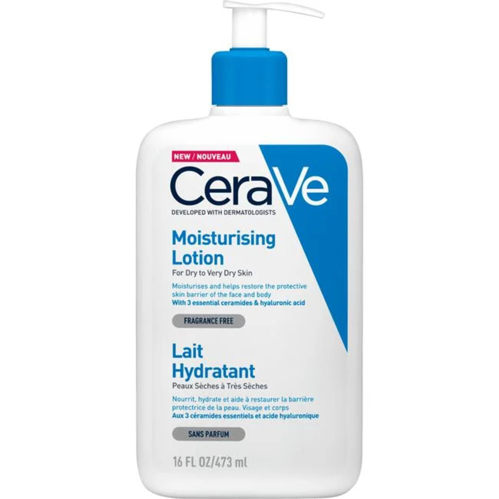 CeraVe Hydraterende Lotion473 ml
