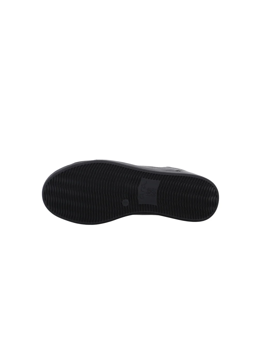 Hightop Sneaker Rom schwarz