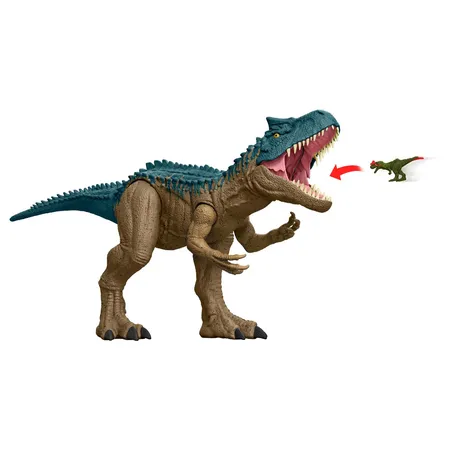 Mattel Jurassic World New Super Colossal Allosaurus