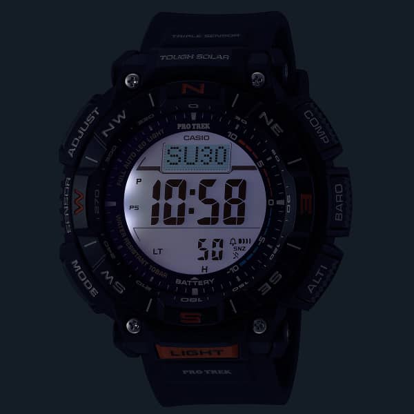 Montre outdoor CASIO PRG-340-1ER