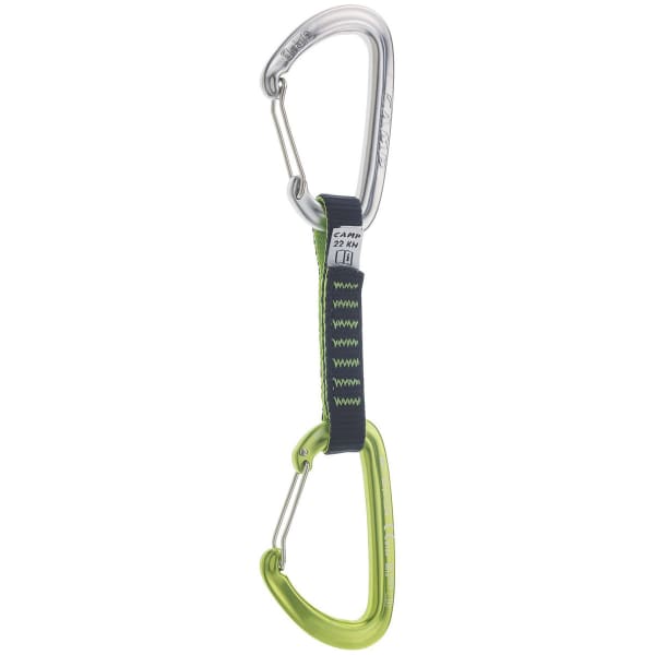 Dégaine escalade CAMP ORBIT WIRE EXPRESS 11 CM 6 PACK