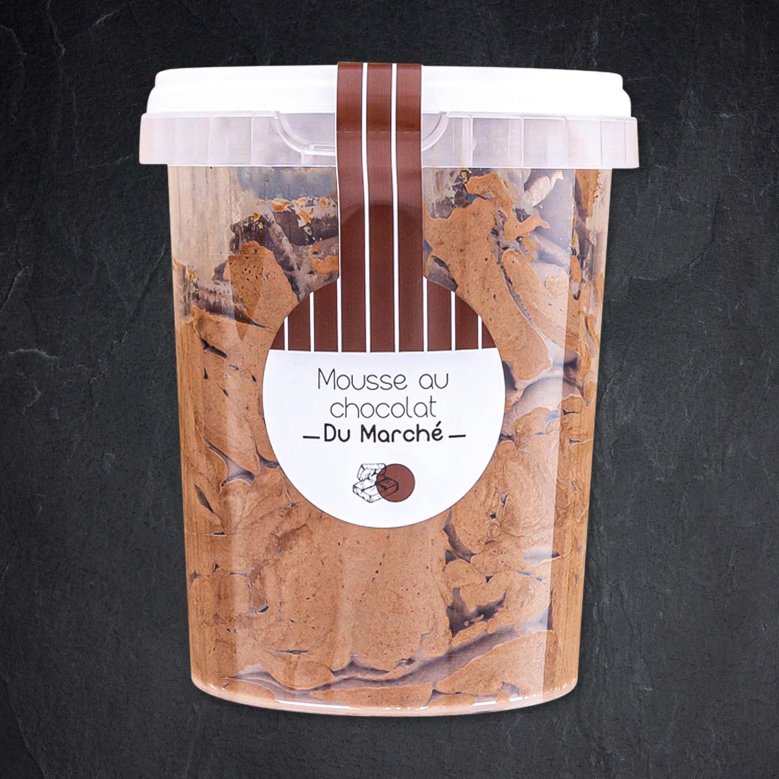 Schokoladenmousse