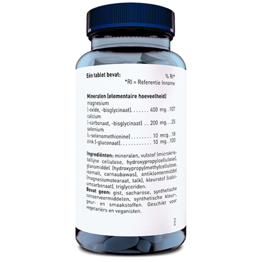 Orthica Magnesium-400 120 tabletten
