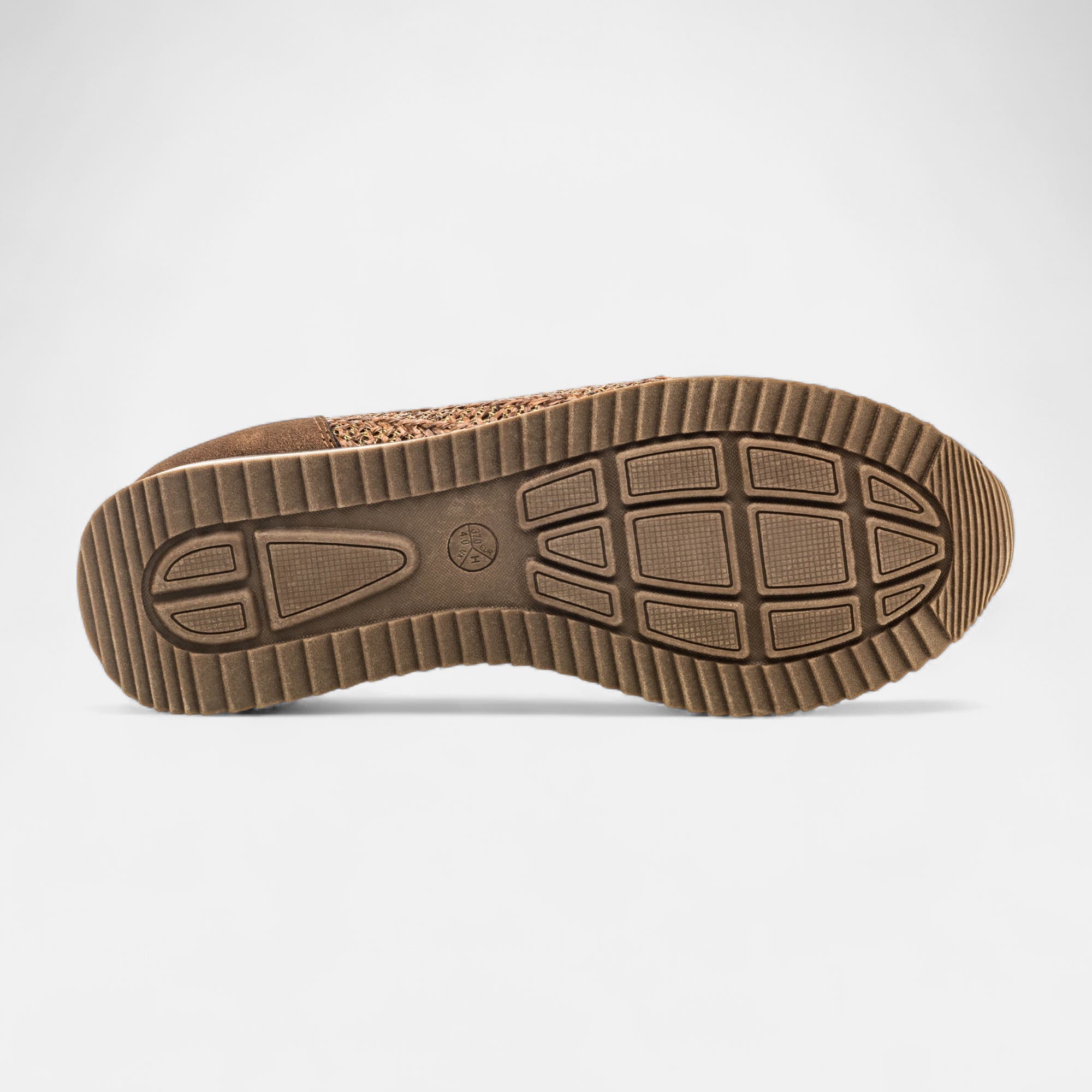 Mocassins Femme marron