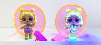 L.O.L. Surprise! Neon Pop Stars Tots Minidukke Blandet