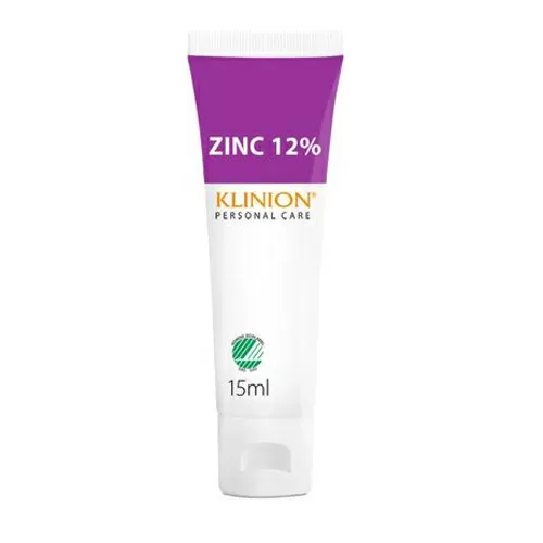 Klinion Zinc 12% - 15 ml