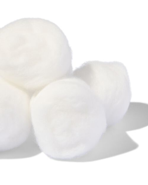 boules de coton