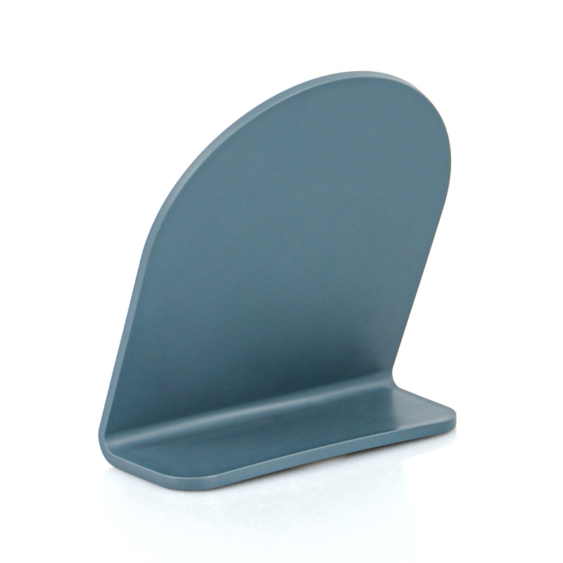 Miroir rond sur pied 'Wally'