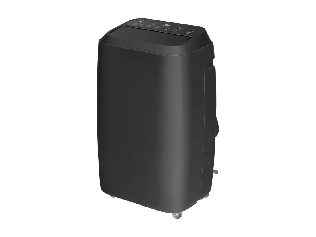 Climatiseur mobile connecté WIFI 2600W 340m³/h - Noir - Pretador