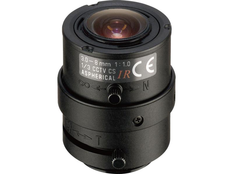 Tamron Objektiv 13VM308ASIRII 3-8 mm Manuell CS