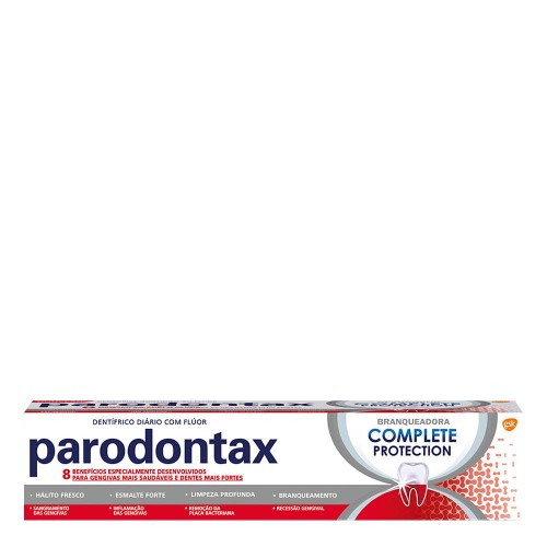 Parodontax Complete Protection Branqueadora 75ml