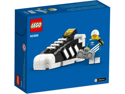 LEGO adidas Originals Superstar (40486)