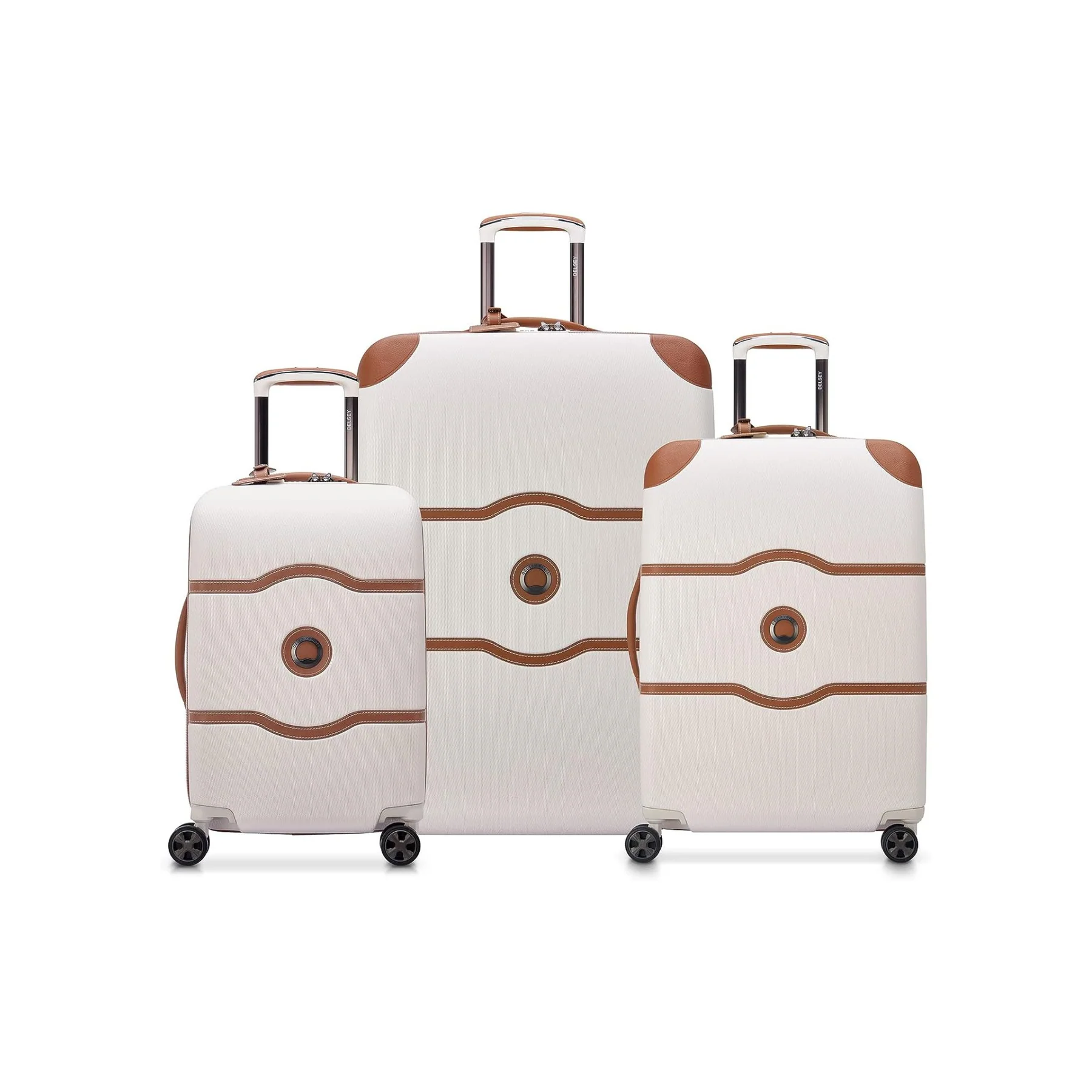 Conjunto de malas - 3 peças (XS/M/L)