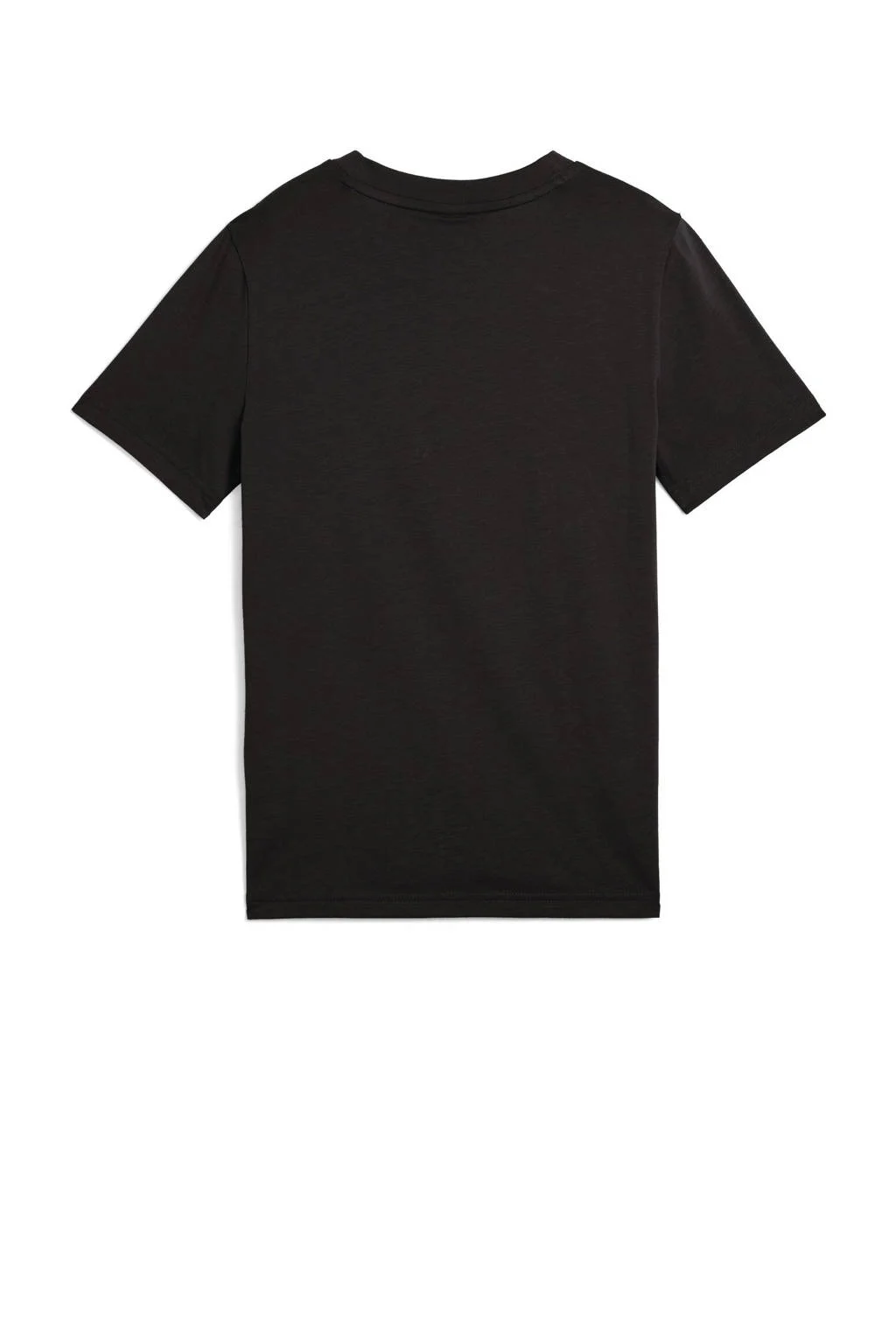 Puma T-shirt zwart