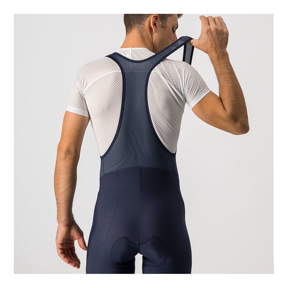 Castelli ENTRATA - Collant À bretelles Homme belgian blue