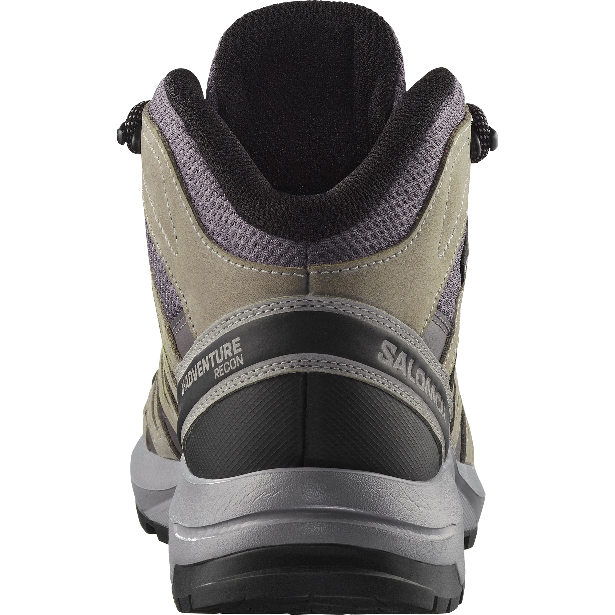 Salomon Wanderschuh »X-ADVENTURE RECON MID GTX W«  wasserdicht