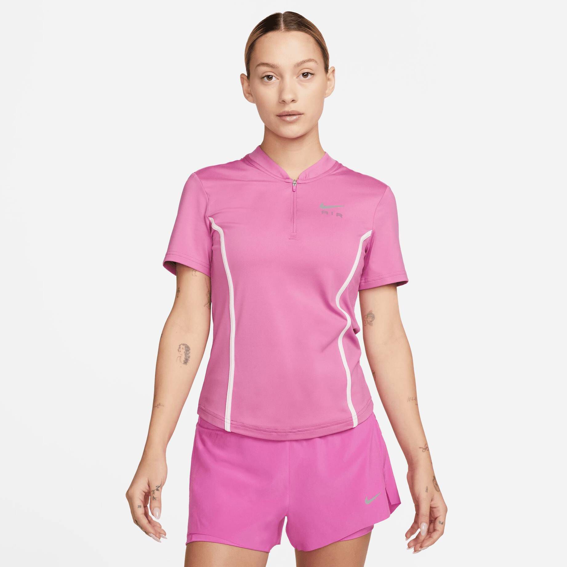 Nike| Damen Laufshirt AIR