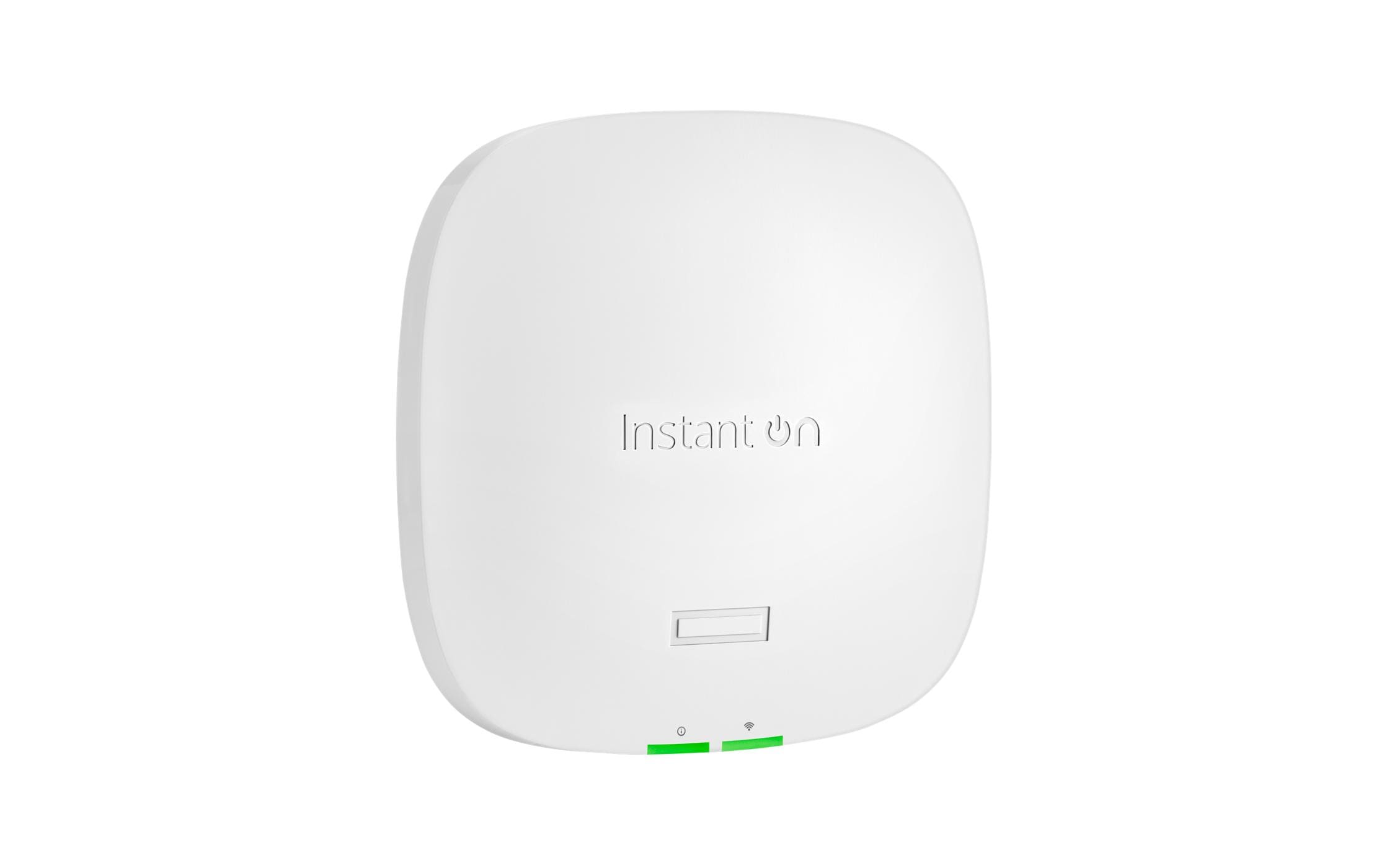Access Point Instant On AP32<br>HPE Networking Instant On Access Point Dual Radio Tri‑Band 2 x 2 Wi‑Fi 6E (RW) AP32