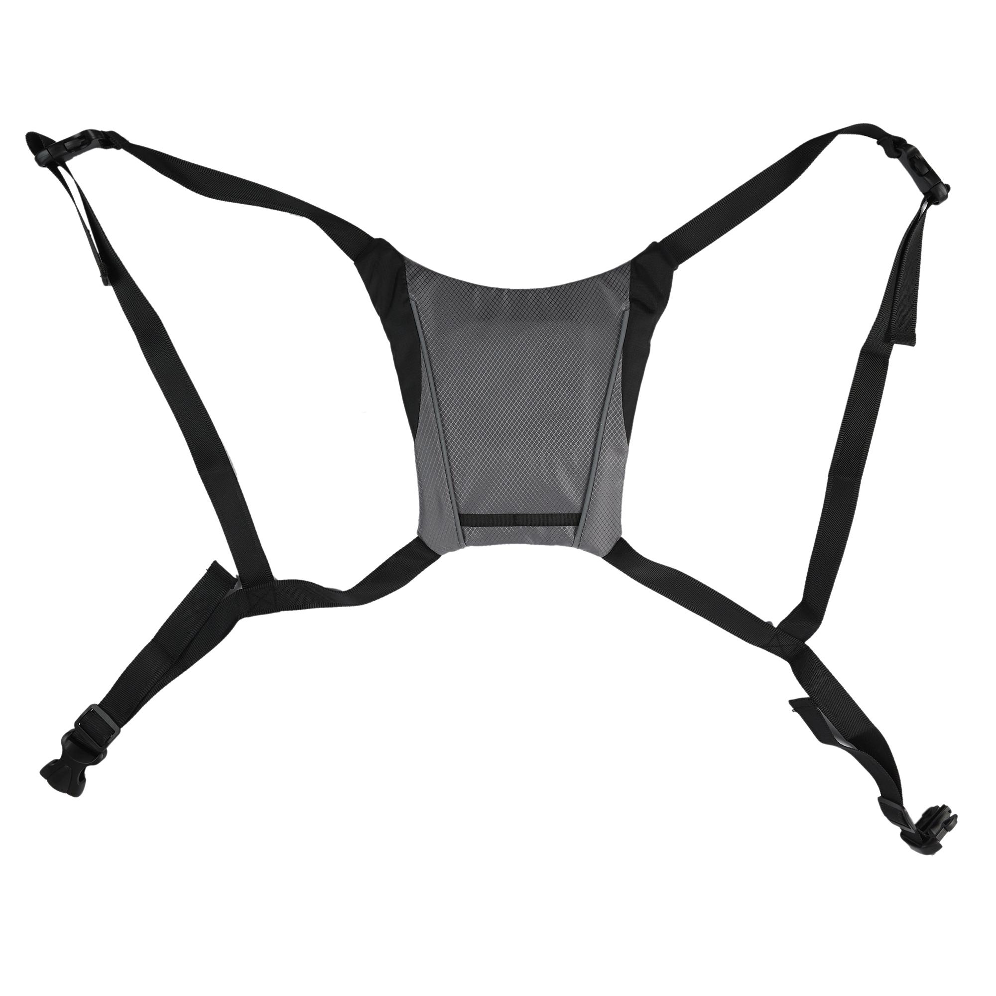 GILET CLIGNOTANT LED SANS FIL TELECOMMANDE