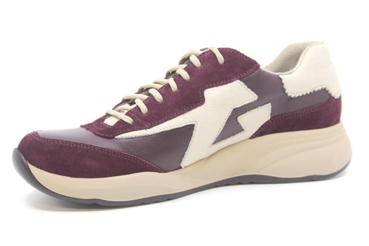 Durea 6305 wijdte G BORDO/BEIGE