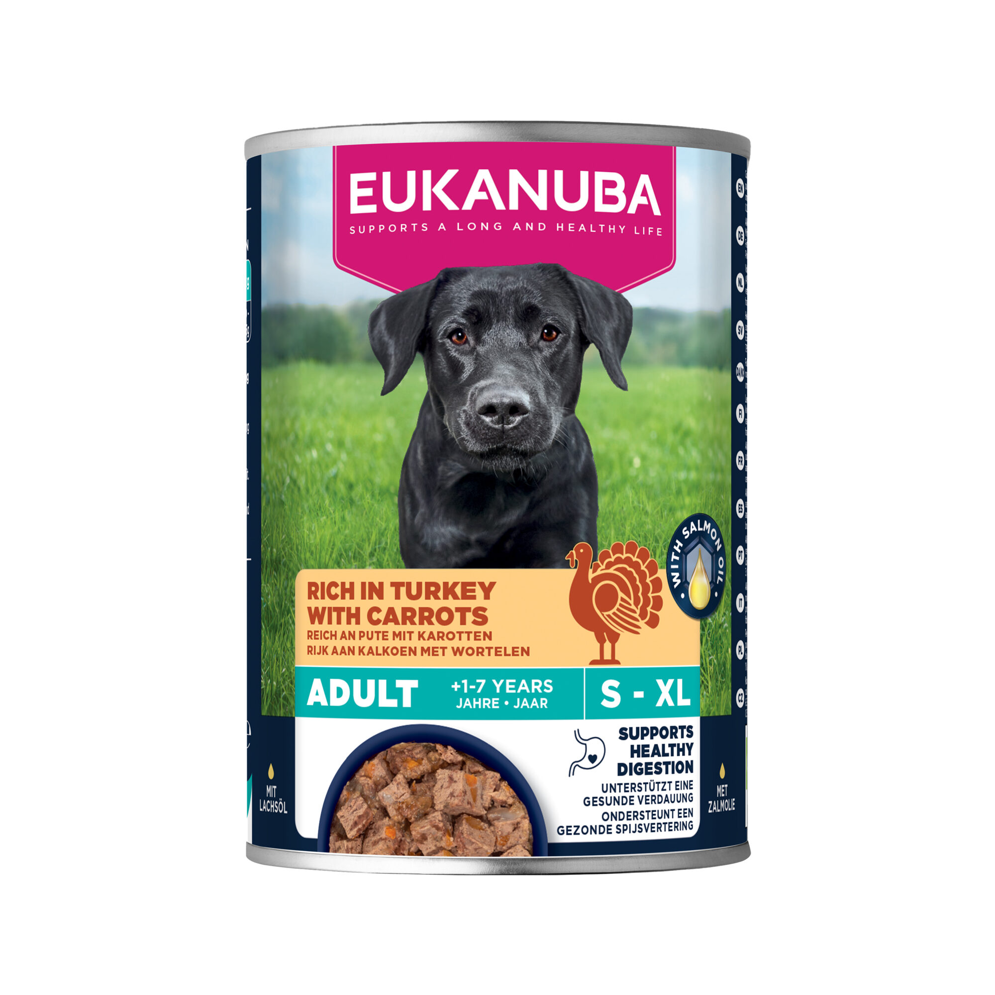 Eukanuba Dog Adult - Natvoer