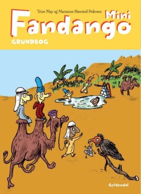 Fandango Mini. Grundbog - Trine May - Bog
