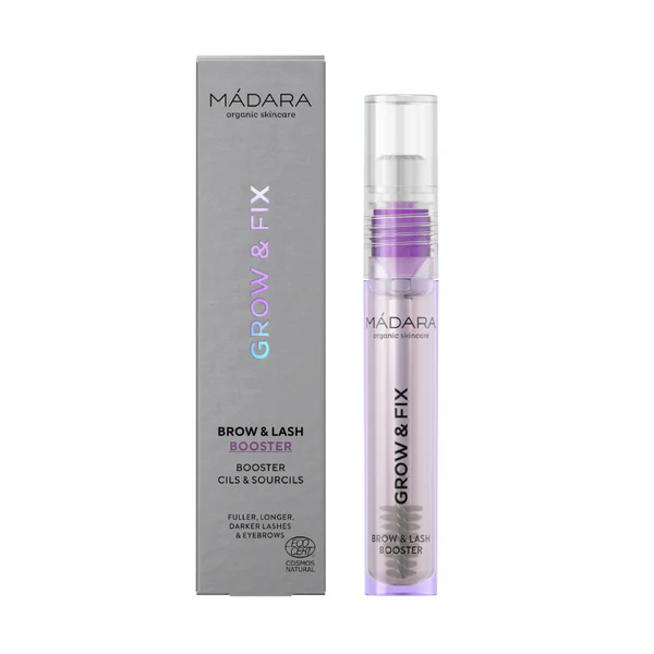 Mádara Booster de Pousse des Cils et Sourcils Grow & Fix 4.25 mL