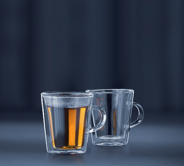 Verres double paroi BODUM - Canteen 2x20cl (avec anse)