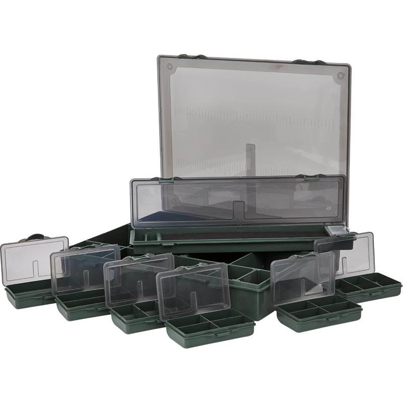 Boite Starbaits Session Tackle Box L