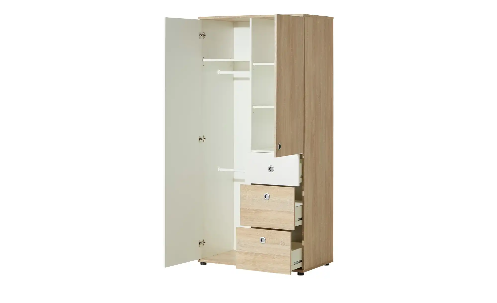 Kleiderschrank 2-türig Wiki