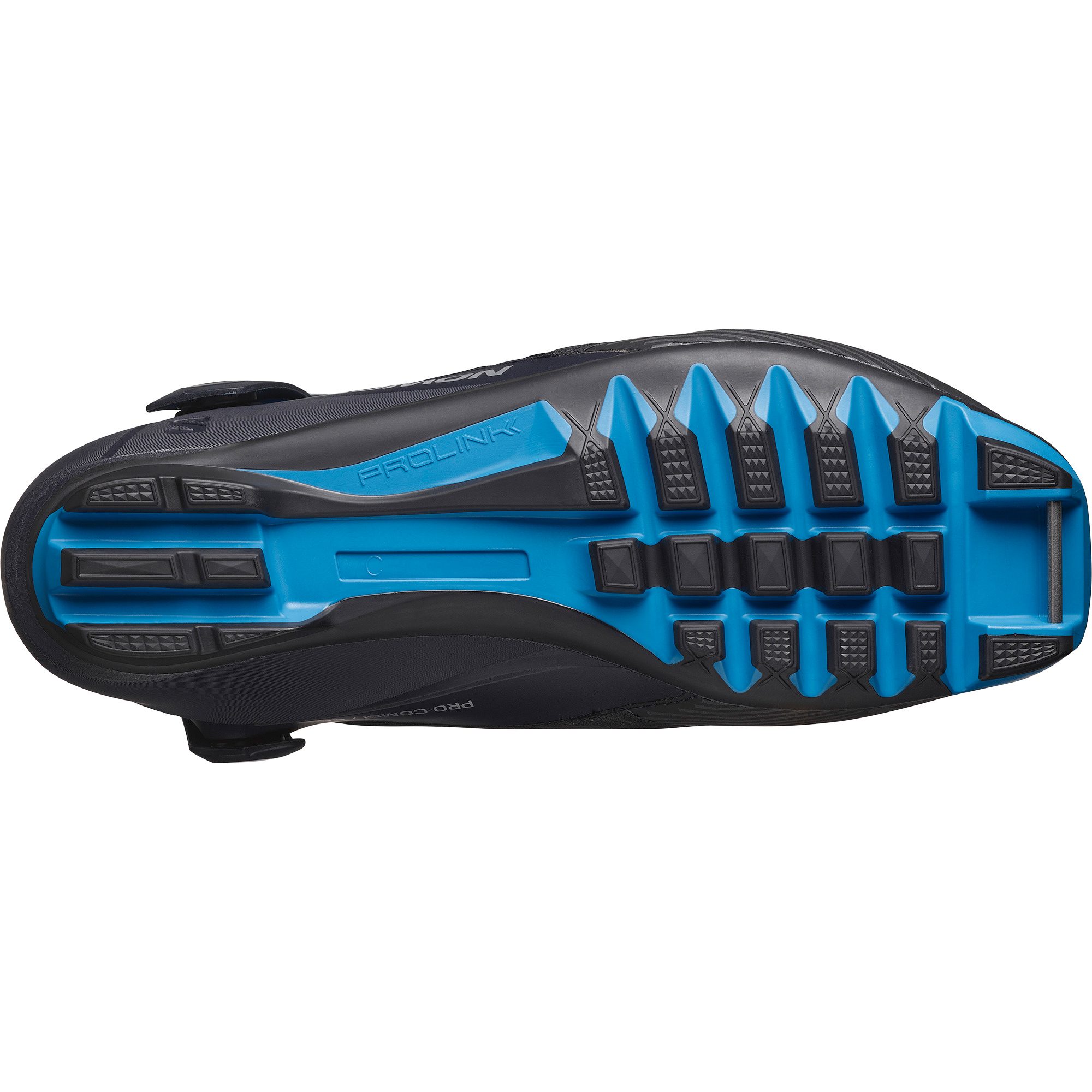 Salomon Pro Combi SC Prolink® Langlaufschuhe dark navy