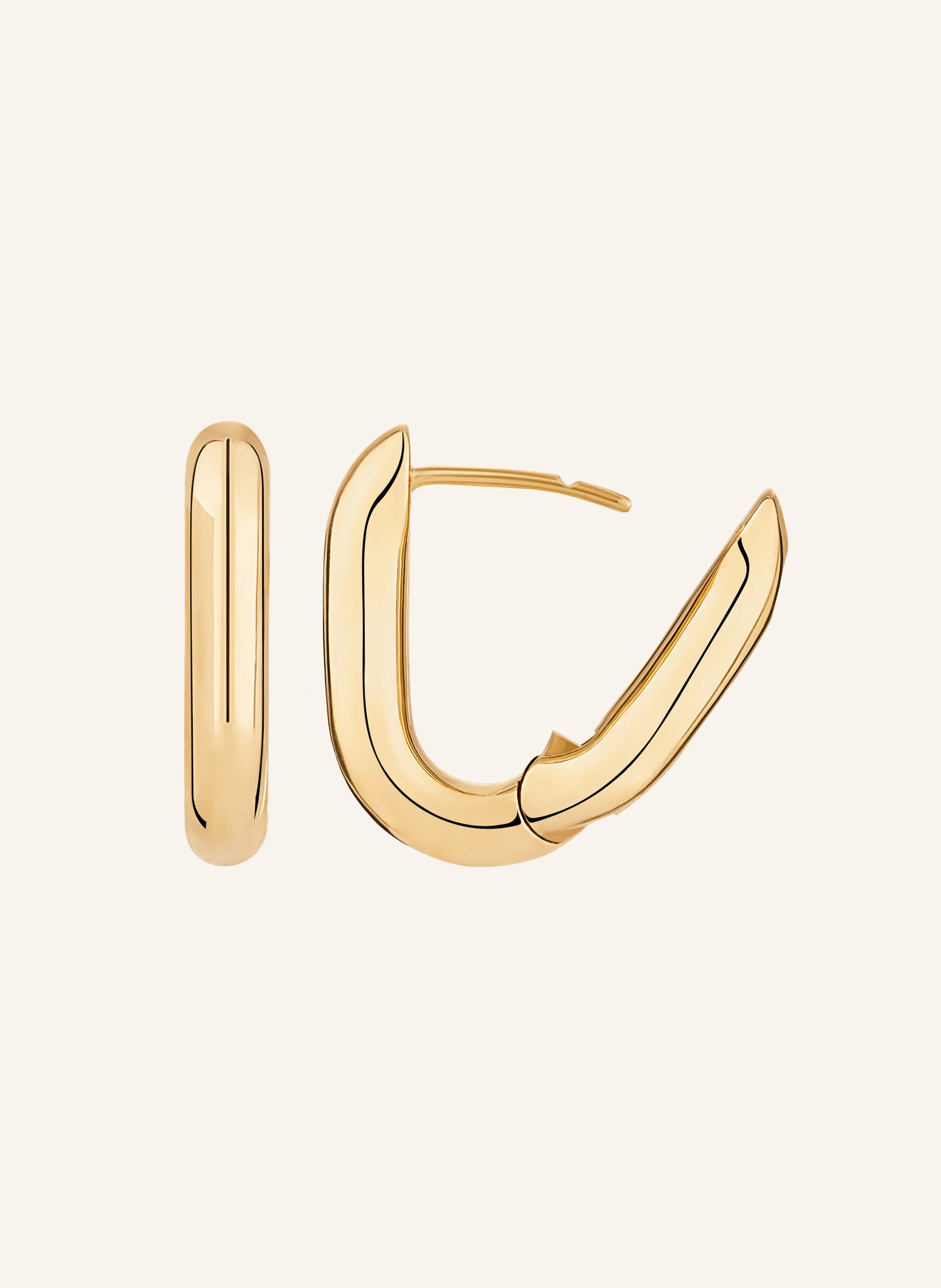 WEMPE Fine Jewelry Creolen UPTOWN