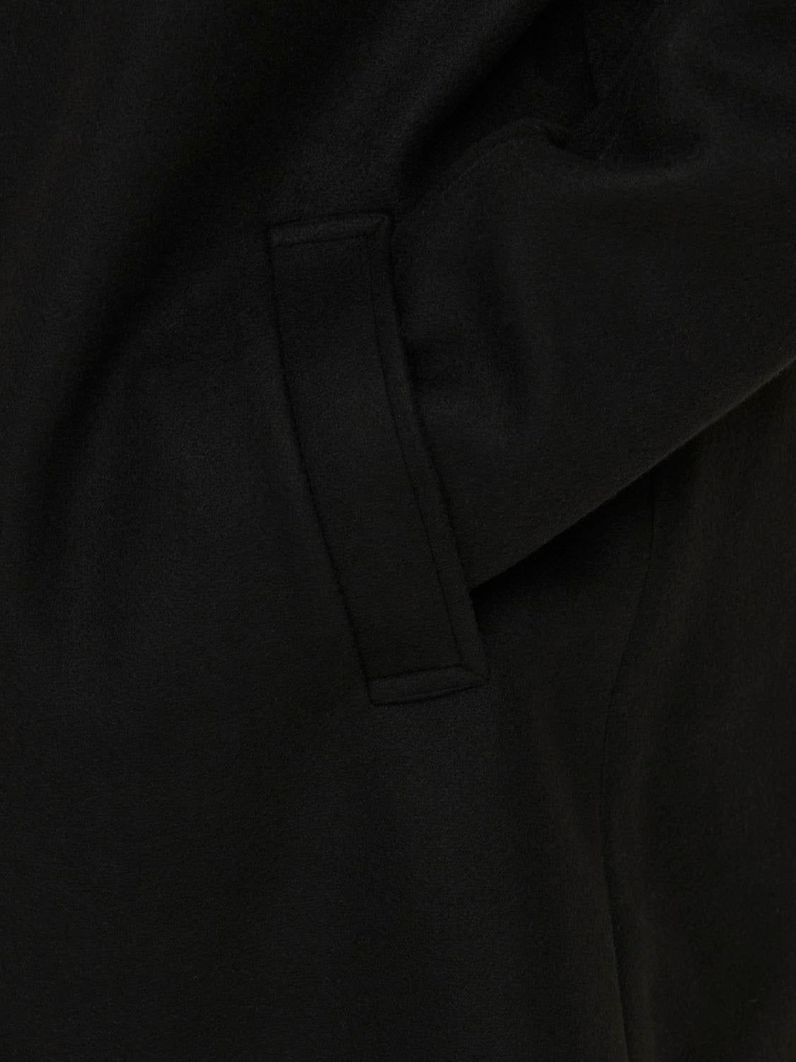ONSADAM Mantel Black