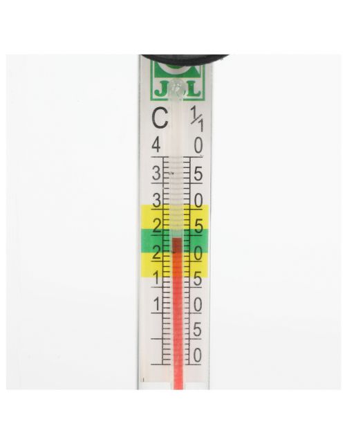 Jbl Aquarium Thermometer Float - Aquarium Toebehoren - Transparant
