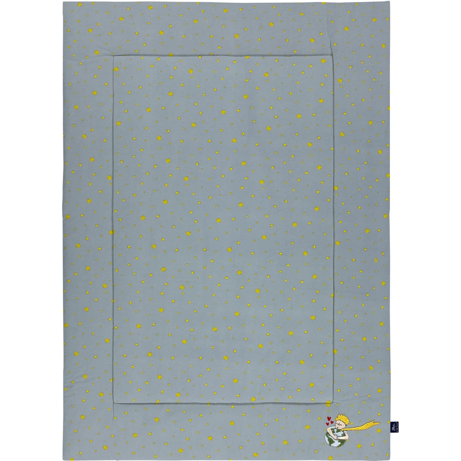 Alvi Krabbeldecke Der kleine Prinz 100 x 135 cm