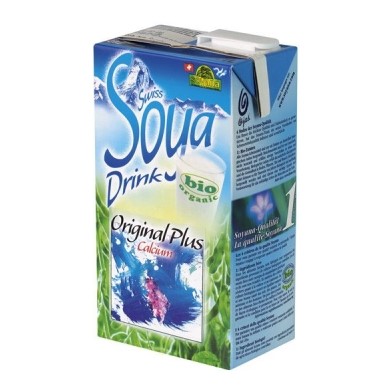 Soyana Sojadrink Original Calzium Bio Tetra 1 lt