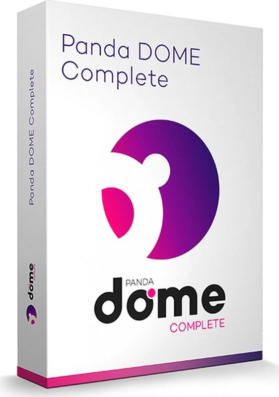 Panda - Dome Complete - Managementsoftware - Multi-platform